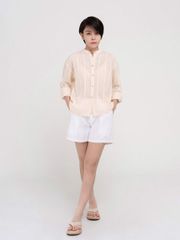  Áo kiểu Henryneck Blouse A1-015 