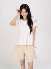  Áo kiểu Bloom Top A1-017 