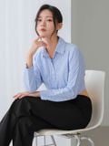 Áo kiểu Cropped Shirt A1-022