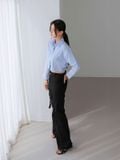 Áo kiểu Cropped Shirt A1-022