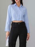 Áo kiểu Cropped Shirt A1-022