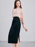 Váy Tucked Long Skirt B3-001