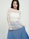  Áo kiểu nữ  Starfish Top  A1-040 