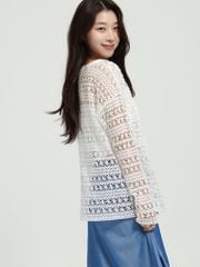  Áo kiểu Starfish Top  A1-040 