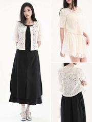  Áo kiểu Daisy Whisper A1-048 