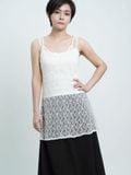  Áo kiểu nữ  ST Lace Top  A1-049 