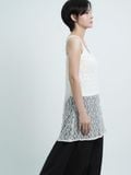  Áo kiểu nữ  ST Lace Top  A1-049 