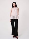  Áo kiểu nữ  Halter Frill Top  A1-050 