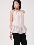  Áo kiểu nữ  Halter Frill Top  A1-050 