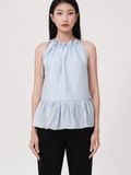  Áo kiểu nữ  Halter Frill Top  A1-050 