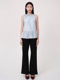  Áo kiểu nữ  Halter Frill Top  A1-050 