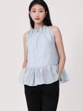  Áo kiểu nữ  Halter Frill Top  A1-050 