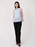  Áo kiểu nữ  Halter Frill Top  A1-050 