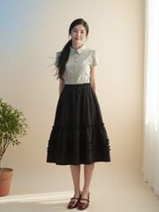  Áo kiểu Urban Blouse A1-055 