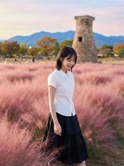 Áo kiểu Urban Blouse A1-055 
