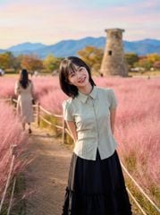 Áo kiểu Urban Blouse A1-055 