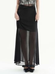  Váy Veil Skirt B3-039 