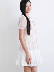  Áo kiểu Hana Blossom A1-057 