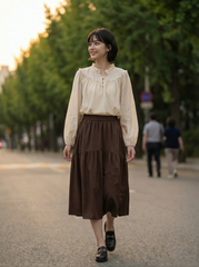  Chân váy nữ B3-051 