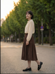  Chân váy nữ B3-051 