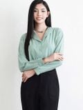 Áo Wing Collared Blouse A2-004
