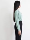 Áo Wing Collared Blouse A2-004