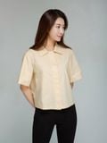 Áo sơmi nữ  Lemon  A2-006 