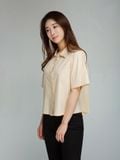  Áo sơmi nữ  Lemon  A2-006 