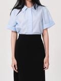  Áo sơmi nữ  Lemon  A2-006 