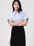  Áo sơmi nữ  Lemon  A2-006 