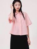  Áo sơmi nữ  Lemon  A2-006 