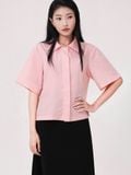  Áo sơmi nữ  Lemon  A2-006 