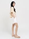  Áo sơmi nữ  Lemon  A2-006 