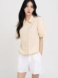  Áo sơmi nữ  Lemon  A2-006 