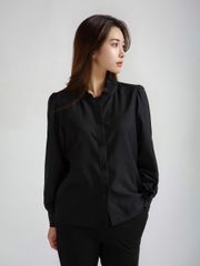  Áo sơmi Ruffle-neck Shirt A2-014 
