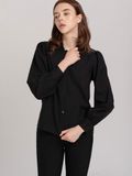 Áo sơmi Ruffle-neck Shirt A2-014