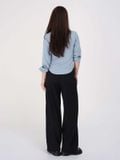 Quần dài nữ Tucked Trousers NAR-B012