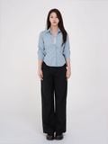  Quần dài nữ  Tucked Trousers  NAR-B012 