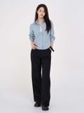 Quần dài nữ Tucked Trousers NAR-B012