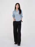 Quần dài nữ  Tucked Trousers  NAR-B012 
