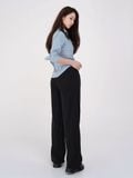  Quần dài nữ  Tucked Trousers  NAR-B012 