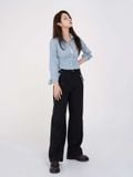 Quần dài nữ Tucked Trousers NAR-B012