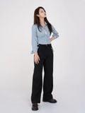  Quần dài nữ  Tucked Trousers  NAR-B012 