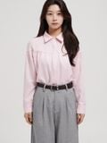  Áo sơmi nữ  Shirt Daffodil  A2-035 