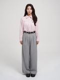  Áo sơmi nữ  Shirt Daffodil  A2-035 