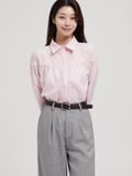  Áo sơmi nữ  Shirt Daffodil  A2-035 