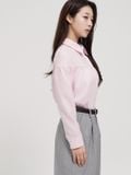  Áo sơmi nữ  Shirt Daffodil  A2-035 