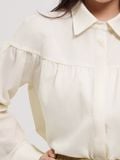  Áo sơmi nữ  Shirt Daffodil  A2-035 