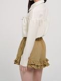  Áo sơmi nữ  Shirt Daffodil  A2-035 