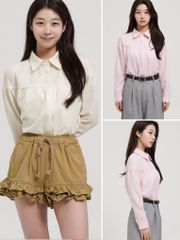  Áo sơmi Shirt Daffodil A2-035 